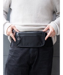 UNKNOWN&Co.（アンノウンアンドコー）の「UNKOWN&Co. / WATERPROOF セキュリティーポーチ パスポートケース 防水 ウエストバッグ（ボディバッグ/ウエストポーチ）」