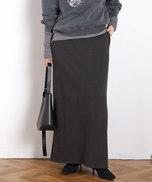 AP STUDIO エーピーストゥディオ フィブリルキュプラスカート 36 追加2