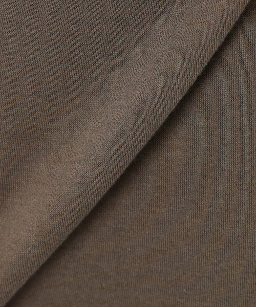 AP STUDIO(エーピーストゥディオ)の「ウールミックススウェットスカート(スカート・レディース・スミクロ/チョコ・36/38)」の11枚目の写真