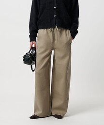 BEAUTY&YOUTH UNITED ARROWS | ダンボール ワイドイージーパンツ(スウェットパンツ)