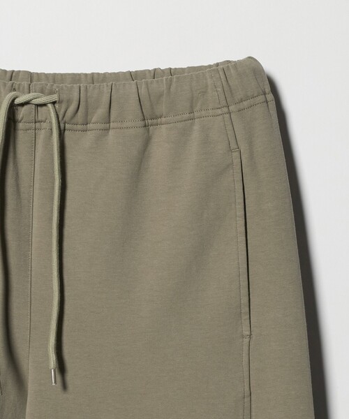 BEAUTY&YOUTH UNITED ARROWS（ビューティーアンドユースユナイテッドアローズ）の「ダンボール ワイドイージーパンツ（スウェットパンツ・レディース・オリーブ/グレー系/ブラック・S/M）」の11枚目の写真