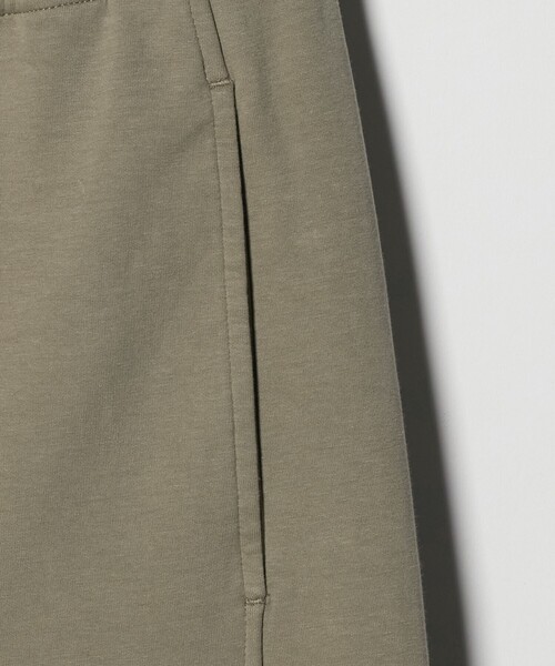 BEAUTY&YOUTH UNITED ARROWS（ビューティーアンドユースユナイテッドアローズ）の「ダンボール ワイドイージーパンツ（スウェットパンツ・レディース・オリーブ/グレー系/ブラック・S/M）」の12枚目の写真