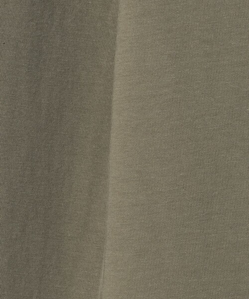 BEAUTY&YOUTH UNITED ARROWS（ビューティーアンドユースユナイテッドアローズ）の「ダンボール ワイドイージーパンツ（スウェットパンツ・レディース・オリーブ/グレー系/ブラック・S/M）」の15枚目の写真