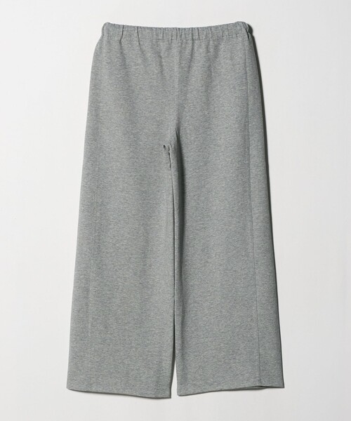 BEAUTY&YOUTH UNITED ARROWS（ビューティーアンドユースユナイテッドアローズ）の「ダンボール ワイドイージーパンツ（スウェットパンツ・レディース・オリーブ/グレー系/ブラック・S/M）」の17枚目の写真