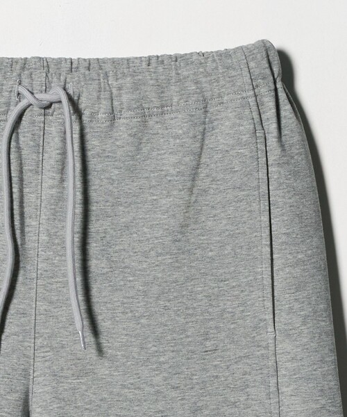 BEAUTY&YOUTH UNITED ARROWS（ビューティーアンドユースユナイテッドアローズ）の「ダンボール ワイドイージーパンツ（スウェットパンツ・レディース・オリーブ/グレー系/ブラック・S/M）」の18枚目の写真