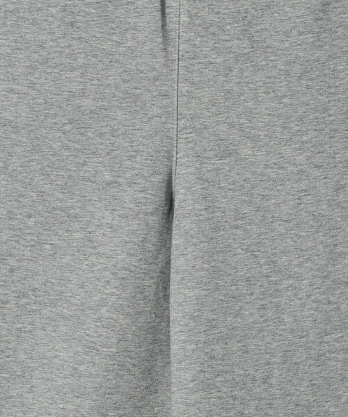 BEAUTY&YOUTH UNITED ARROWS（ビューティーアンドユースユナイテッドアローズ）の「ダンボール ワイドイージーパンツ（スウェットパンツ・レディース・オリーブ/グレー系/ブラック・S/M）」の20枚目の写真