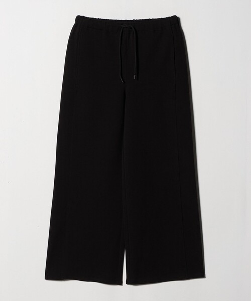 BEAUTY&YOUTH UNITED ARROWS（ビューティーアンドユースユナイテッドアローズ）の「ダンボール ワイドイージーパンツ（スウェットパンツ・レディース・オリーブ/グレー系/ブラック・S/M）」の21枚目の写真