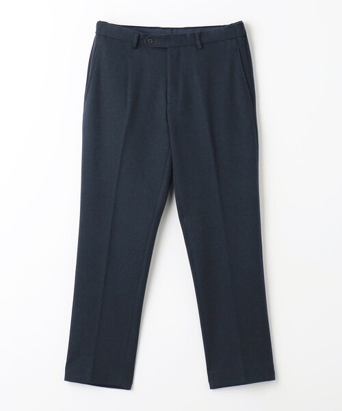 A day in the life UNITED ARROWSパンツスーツ40 セール】ツイルジャージー スラックス ＜A DAY IN THE LIFE