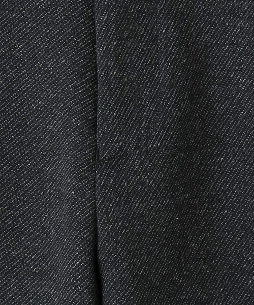 A DAY IN THE LIFE UNITED ARROWS(アデイインザライフユナイテッドアローズ)の「ツイルジャージー スラックス <A DAY IN THE LIFE>(スラックス・メンズ・ネイビー/その他1/ダークグレー/ダークブラウン・XL/M/L/S)」の18枚目の写真