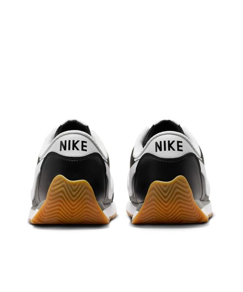 NIKE(ナイキ)の「ナイキ パシフィック レザー ウィメンズシューズ / Nike Pacific Leather Women's Shoes HV6430-001 Black(スニーカー・レディース・ブラック・26/25.5/23.5/23/22.5/25/24.5/24/22)」の6枚目の写真