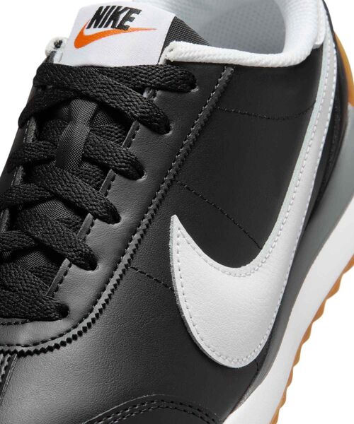 ナイキ　NIKE スニーカー　本革　ヴィンテージ　23.5 　レザー　限定 80's NIKE ナイキ LE VILLAGE ルヴィラージュ オリジナル レザー