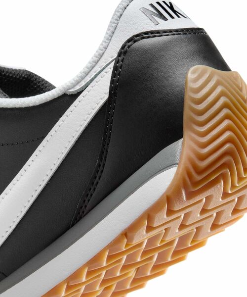 ナイキ　NIKE スニーカー　本革　ヴィンテージ　23.5 　レザー　限定 80's NIKE ナイキ LE VILLAGE ルヴィラージュ オリジナル レザー