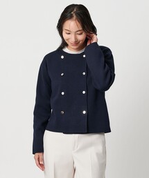 セール】「ネイビー」に該当するカーディガン/ボレロ