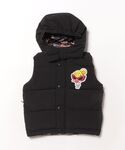 HYSTERIC MINI（ヒステリックミニ）｜ダウンベスト一覧 - WEAR