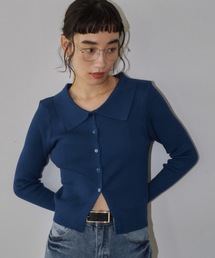 DRWCYS | カラーリブニットトップス(ニット/セーター)