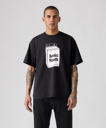 Levi's | Levi's/リーバイス Levi's(R) x Sonic Youth WASHING MACHINE Tシャツ(Tシャツ/カットソー)