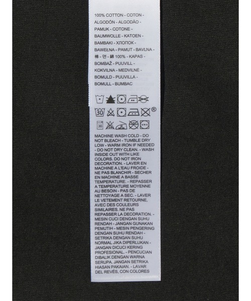 Levi's（リーバイス）の「Levi's/リーバイス Levi's(R) x Sonic Youth WASHING MACHINE Tシャツ（Tシャツ/カットソー・メンズ・ブラック・XS/XL/S/M/L）」の10枚目の写真