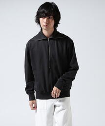 Toironier | Toironier/トワロニエ/Half Zip Sweat Shirts(スウェット)