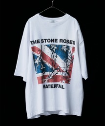 【WEB限定カラー】アーティストTシャツ(THE STONE ROSES / WATERFALL)