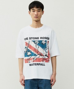 アーティストTシャツ（THE STONE ROSES ／ WATERFALL）