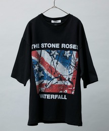 Johnbull | 【WEB限定カラー】アーティストTシャツ(THE STONE ROSES / WATERFALL)(Tシャツ/カットソー)