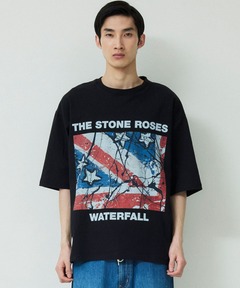 アーティストTシャツ（THE STONE ROSES ／ WATERFALL）