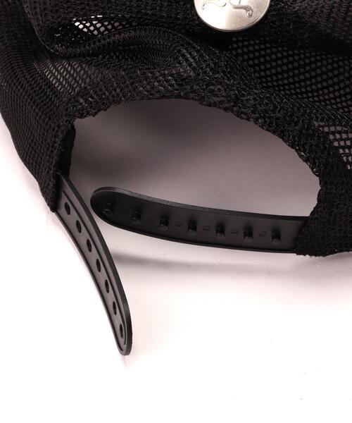 Ed Hardy（エドハーディー）の「Ed Hardy/エド ハーディー/ED HARDY HEART R-STONE CAP（キャップ・メンズ・ブラック・F）」の11枚目の写真