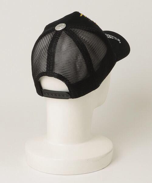 Ed Hardy（エドハーディー）の「Ed Hardy/エド ハーディー/ED HARDY HEART R-STONE CAP（キャップ・メンズ・ブラック・F）」の15枚目の写真