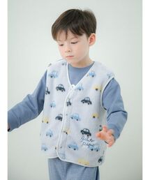 【KIDS】フリースベスト