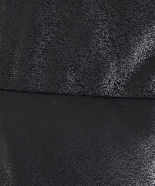 EMMETI（エンメティ）の「EMMETI / エンメティ：別注 ISE VEST：ONLYARK-1-2510[MUS]（その他アウター・メンズ・ネイビー・50/52）」の14枚目の写真