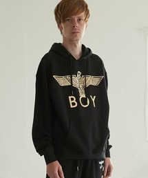 BOY LONDON ブラックパーカー値下げ！ BOY LONDON｜ボーイロンドンのパーカー通販 - ZOZOTOWN