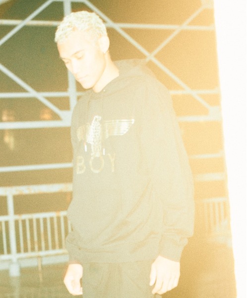 BOY LONDON】EAGLE BOY LOGO PARKA（パーカー）｜BOY LONDON（ボーイ