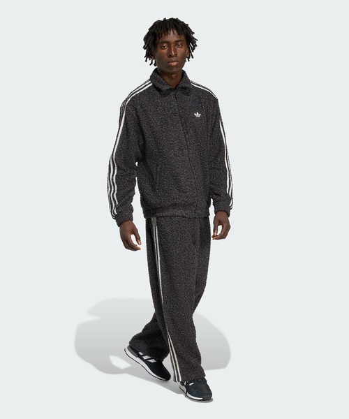 ブークレ ファイヤーバード トラックトップ / ジャージ / トラック