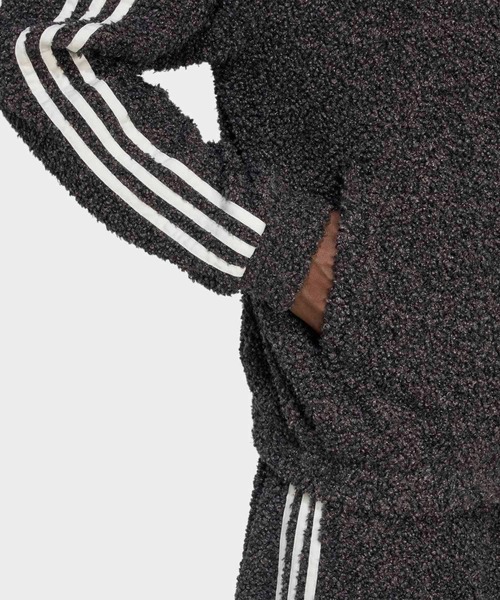 adidas(アディダス)の「ブークレ ファイヤーバード トラックトップ / ジャージ / トラックジャケット / アディダスオリジナルス adidas Originals(ブルゾン・メンズ・ブラウン/ブラック・MEDIUM/3XL/XX-LARGE/X-LARGE/LARGE/X-SMALL/SMALL)」の13枚目の写真