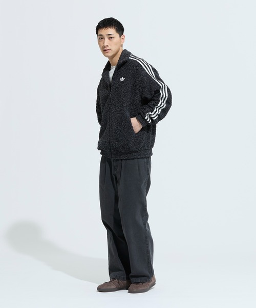 ブークレ ファイヤーバード トラックトップ / ジャージ / トラック