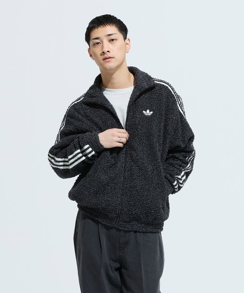 ブークレ ファイヤーバード トラックトップ / ジャージ / トラック