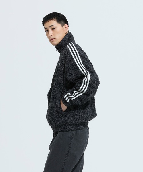 ブークレ ファイヤーバード トラックトップ / ジャージ / トラック