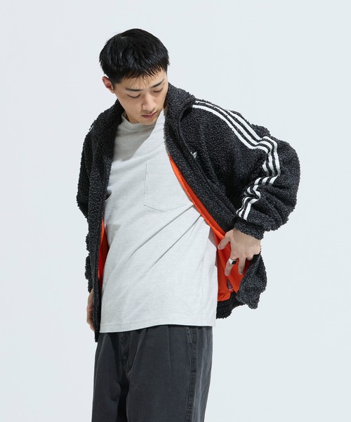 ブークレ ファイヤーバード トラックトップ / ジャージ / トラック