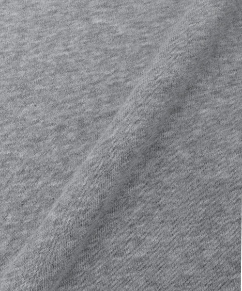 itto...(イット)の「HEAVY WEIGHT SWEAT 裏起毛BIGスウェットトップス(スウェット・レディース・杢グレー/オートミール/ブラック・M)」の22枚目の写真