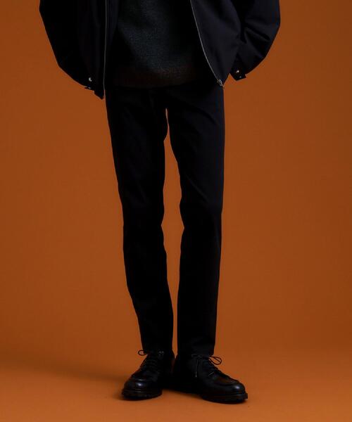 THE SHOP TK （ザ ショップ ティーケー ）の「プレミアムスキニーパンツ WARM【裏起毛/360°ストレッチ/洗濯機OK】（その他パンツ・メンズ・ボルドー/ブラウン系その他/グレー/ブラック/ブルー系その他・02/01/05/04/03）」の11枚目の写真