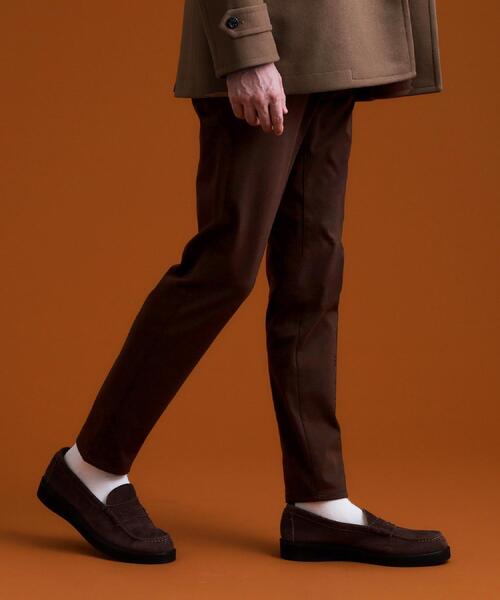 THE SHOP TK （ザ ショップ ティーケー ）の「プレミアムスキニーパンツ WARM【裏起毛/360°ストレッチ/洗濯機OK】（その他パンツ・メンズ・ボルドー/ブラウン系その他/グレー/ブラック/ブルー系その他・02/01/05/04/03）」の15枚目の写真