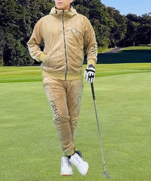 マルボン ゴルフ 上下セット 立ち襟ジップ×スカート⛳ マルボン ゴルフ 上下セット 立ち襟ジップ×スカート⛳ ゴルフグッズ