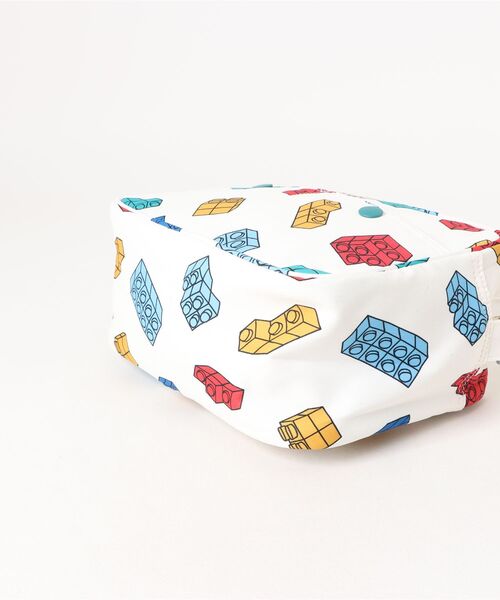 Ocean&Ground（オーシャン&グラウンド）の「ｿｳｶﾞﾗｼｮﾙﾀﾞｰBAG（ショルダーバッグ・キッズ・ドット/ライトグリーン/マルチ/アニマル/その他4・FREE）」の7枚目の写真