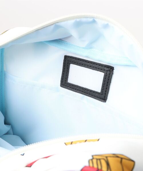 Ocean&Ground（オーシャン&グラウンド）の「ｿｳｶﾞﾗｼｮﾙﾀﾞｰBAG（ショルダーバッグ・キッズ・ドット/ライトグリーン/マルチ/アニマル/その他4・FREE）」の8枚目の写真