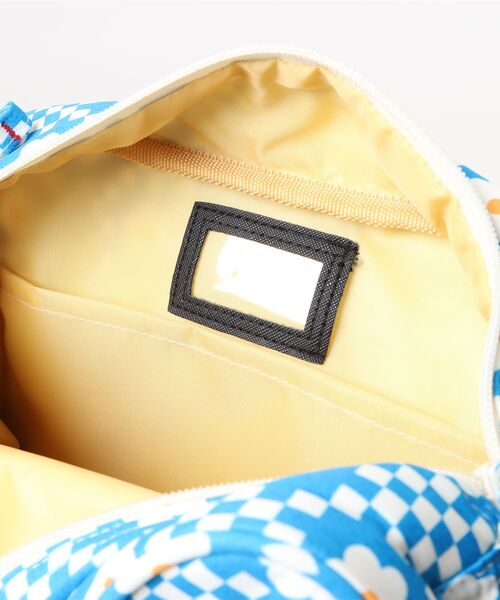 Ocean&Ground（オーシャン&グラウンド）の「ｿｳｶﾞﾗｼｮﾙﾀﾞｰBAG（ショルダーバッグ・キッズ・ドット/ライトグリーン/マルチ/アニマル/その他4・FREE）」の9枚目の写真