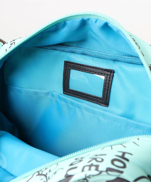 Ocean&Ground（オーシャン&グラウンド）の「ｿｳｶﾞﾗｼｮﾙﾀﾞｰBAG（ショルダーバッグ・キッズ・ドット/ライトグリーン/マルチ/アニマル/その他4・FREE）」の10枚目の写真