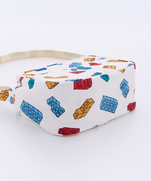 Ocean&Ground（オーシャン&グラウンド）の「ｿｳｶﾞﾗｼｮﾙﾀﾞｰBAG（ショルダーバッグ・キッズ・ドット/ライトグリーン/マルチ/アニマル/その他4・FREE）」の16枚目の写真