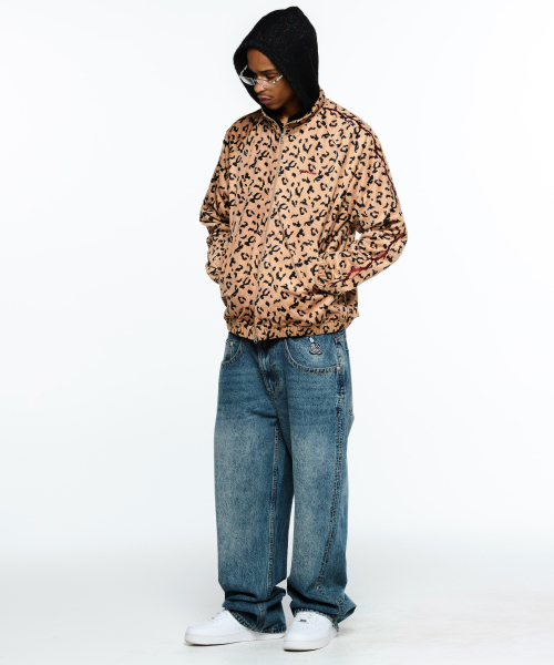 WKNDRS(ウィーキャンドース)の「OPEN SEAM DENIM PANTS (DENIM)(デニムパンツ・レディース・その他・MEDIUM/LARGE/X-LARGE)」の7枚目の写真