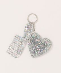 GGD SELECT（ジージーディー　セレクト）の「ミラー＆コームチャーム（チャーム）」