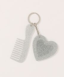 GGD SELECT（ジージーディー　セレクト）の「ミラー＆コームチャーム（チャーム）」